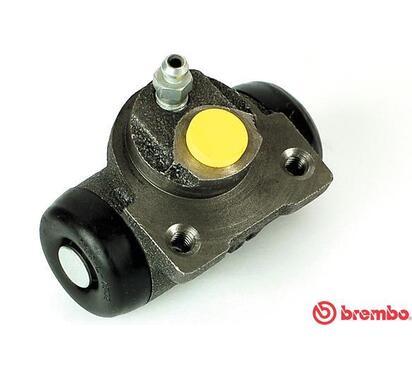 A 12 210
BREMBO
Cylinderek hamulcowy
