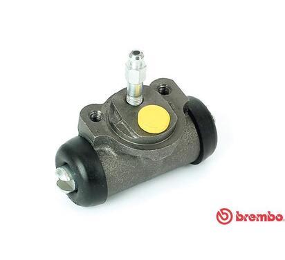 A 12 418
BREMBO
Cylinderek hamulcowy
