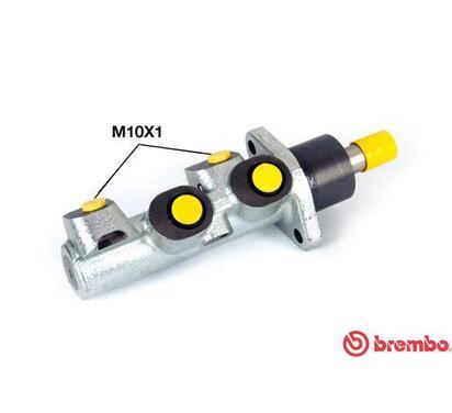 M 23 052
BREMBO
Pompa hamulcowa
