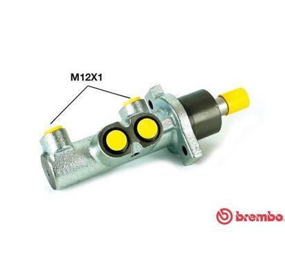 M 85 020
BREMBO
Pompa hamulcowa
