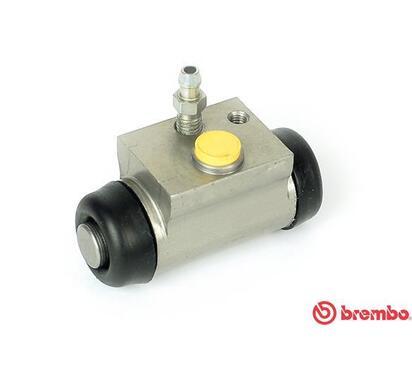 A 12 325
BREMBO
Cylinderek hamulcowy
