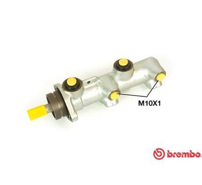 M 61 004
BREMBO
Pompa hamulcowa
