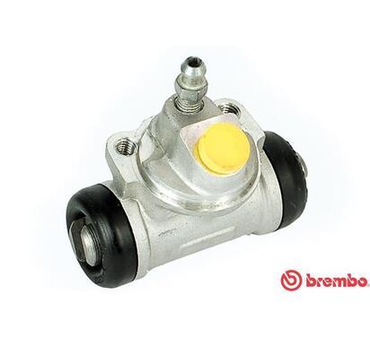 A 12 252
BREMBO
Cylinderek hamulcowy
