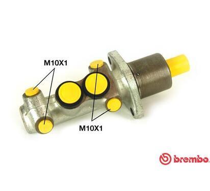 M 61 055
BREMBO
Pompa hamulcowa
