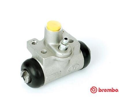 A 12 596
BREMBO
Cylinderek hamulcowy
