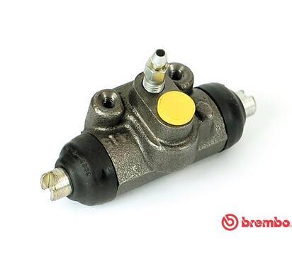 A 12 334
BREMBO
Cylinderek hamulcowy
