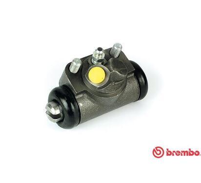 A 12 446
BREMBO
Cylinderek hamulcowy
