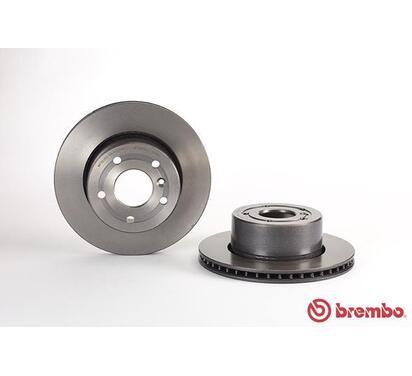 09.A229.11
BREMBO
Tarcza hamulcowa
