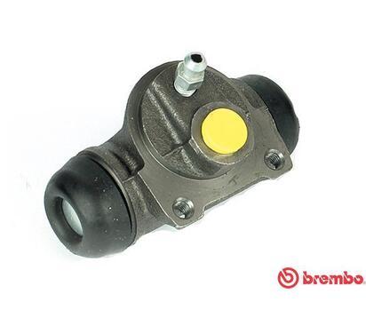 A 12 321
BREMBO
Cylinderek hamulcowy
