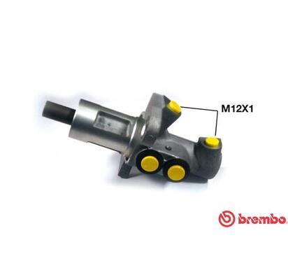 M 85 062
BREMBO
Pompa hamulcowa
