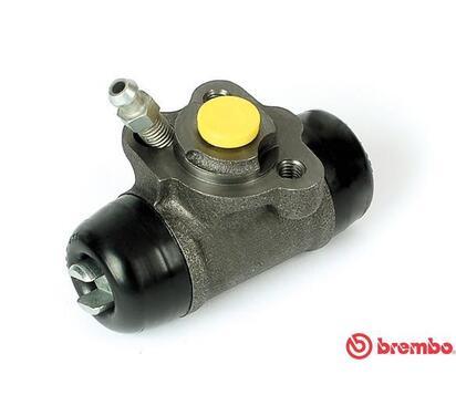 A 12 271
BREMBO
Cylinderek hamulcowy
