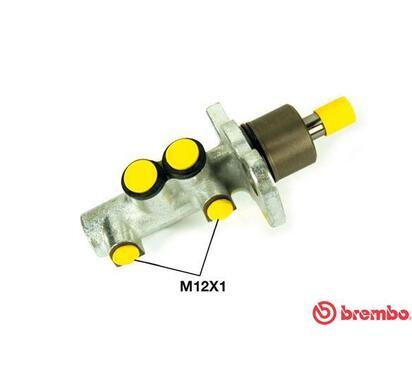 M 85 007
BREMBO
Pompa hamulcowa
