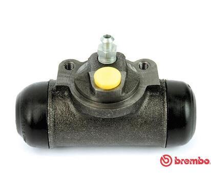 A 12 376
BREMBO
Cylinderek hamulcowy
