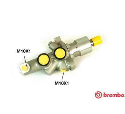 M 50 012
BREMBO
Pompa hamulcowa
