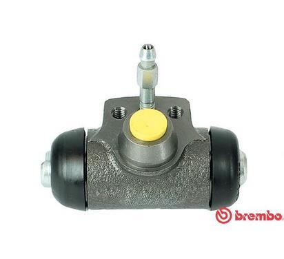 A 12 304
BREMBO
Cylinderek hamulcowy
