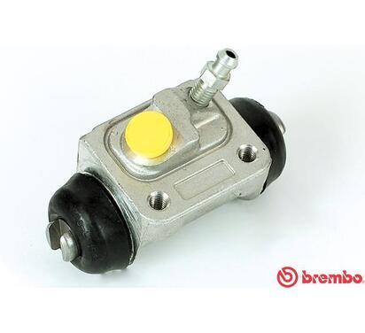 A 12 467
BREMBO
Cylinderek hamulcowy
