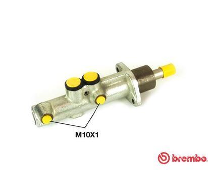 M 50 016
BREMBO
Pompa hamulcowa
