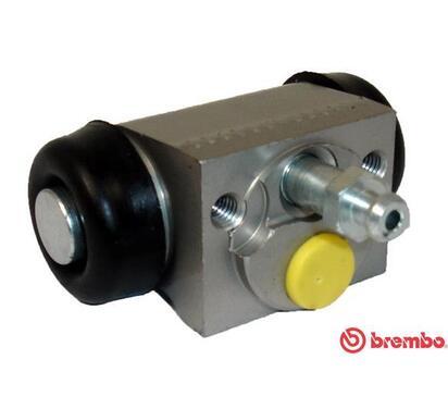 A 12 335
BREMBO
Cylinderek hamulcowy
