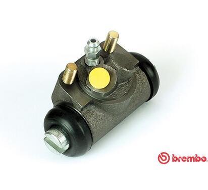 A 12 497
BREMBO
Cylinderek hamulcowy
