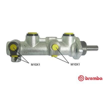 M 23 015
BREMBO
Pompa hamulcowa
