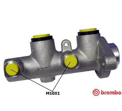 M 15 002
BREMBO
Pompa hamulcowa
