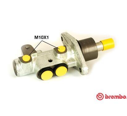 M 85 048
BREMBO
Pompa hamulcowa
