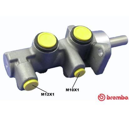 M 68 077
BREMBO
Pompa hamulcowa
