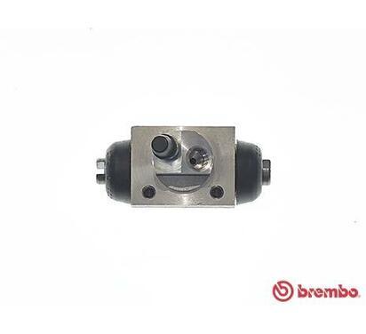 A 12 C07
BREMBO
Cylinderek hamulcowy
