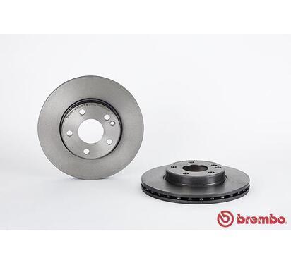 09.B343.41
BREMBO
Tarcza hamulcowa
