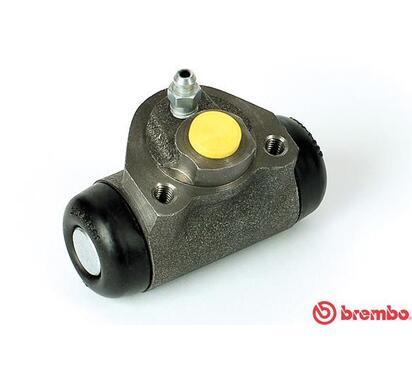 A 12 104
BREMBO
Cylinderek hamulcowy
