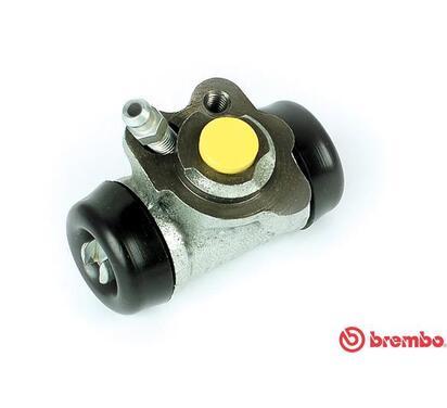 A 12 354
BREMBO
Cylinderek hamulcowy
