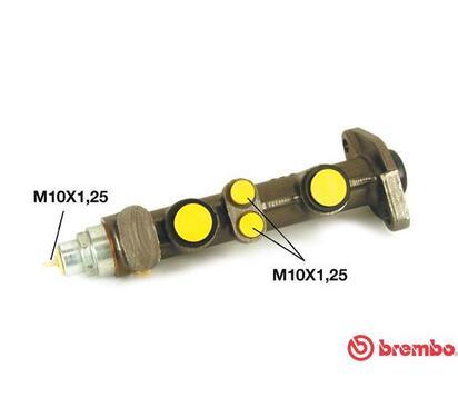 M 85 031
BREMBO
Pompa hamulcowa
