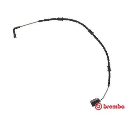 A 00 462
BREMBO
Styk ostrzegawczy, zużycie okładzin hamulcowych
