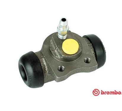 A 12 156
BREMBO
Cylinderek hamulcowy
