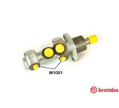 M 85 011
BREMBO
Pompa hamulcowa
