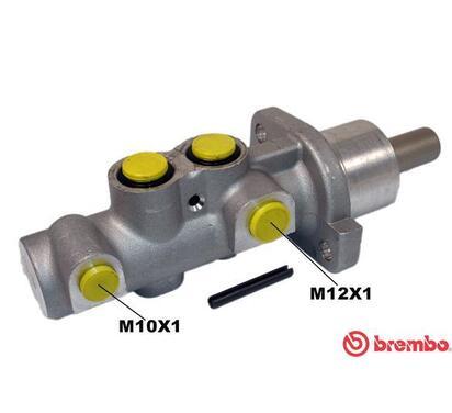 M 61 050
BREMBO
Pompa hamulcowa
