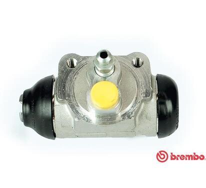 A 12 553
BREMBO
Cylinderek hamulcowy
