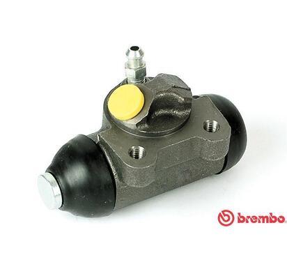 A 12 061
BREMBO
Cylinderek hamulcowy
