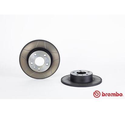 08.3126.76
BREMBO
Tarcza hamulcowa
