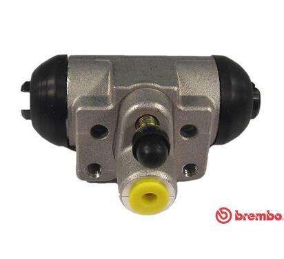 A 12 856
BREMBO
Cylinderek hamulcowy
