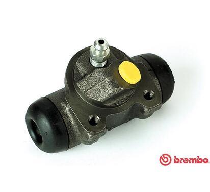 A 12 A22
BREMBO
Cylinderek hamulcowy
