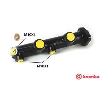 M 61 093
BREMBO
Pompa hamulcowa
