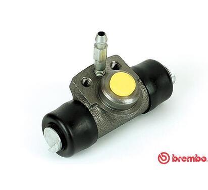 A 12 044
BREMBO
Cylinderek hamulcowy
