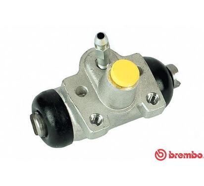 A 12 227
BREMBO
Cylinderek hamulcowy
