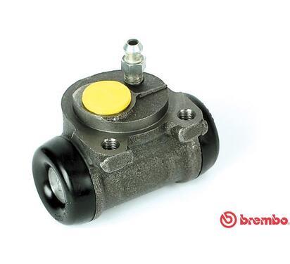 A 12 258
BREMBO
Cylinderek hamulcowy
