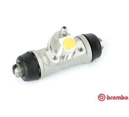 A 12 545
BREMBO
Cylinderek hamulcowy
