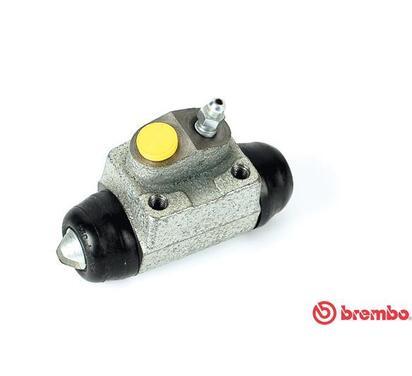 A 12 228
BREMBO
Cylinderek hamulcowy
