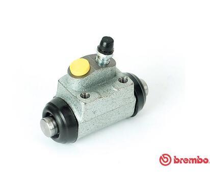 A 12 582
BREMBO
Cylinderek hamulcowy
