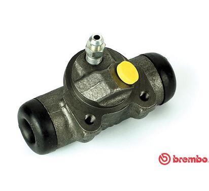 A 12 A20
BREMBO
Cylinderek hamulcowy
