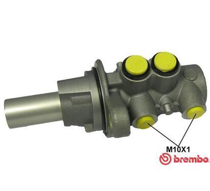 M 23 131
BREMBO
Pompa hamulcowa
